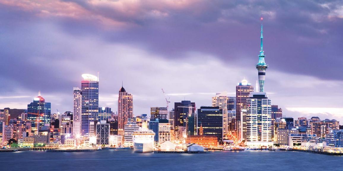 New Auckland Headquarters