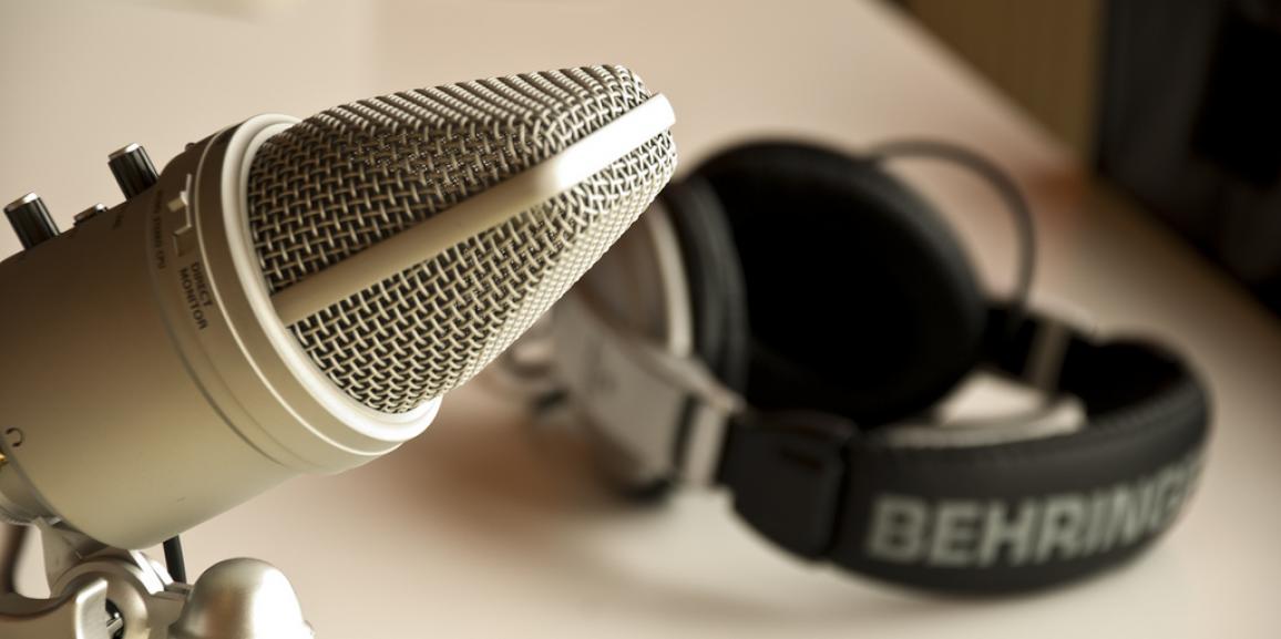 Podcasting on Facebook