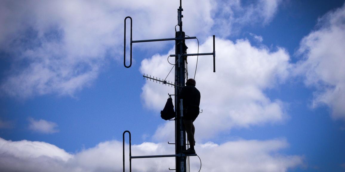 Broadcast License Frequency Auction