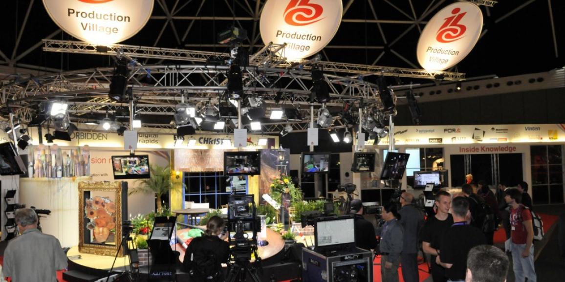 IBC Amsterdam 2014