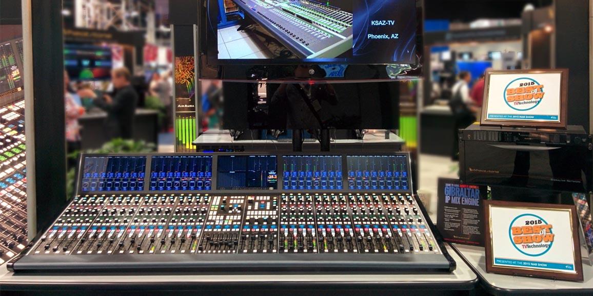 NAB Show 2015 Roundup