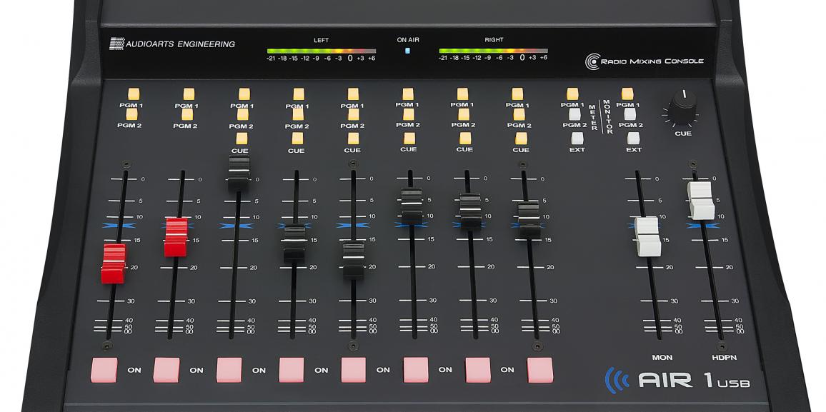 LPFM Console
