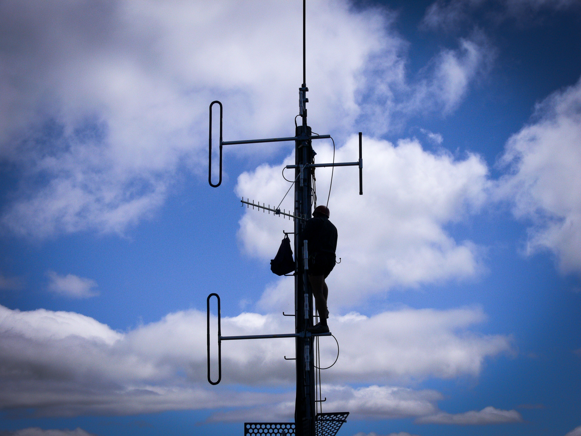 Broadcast License Frequency Auction
