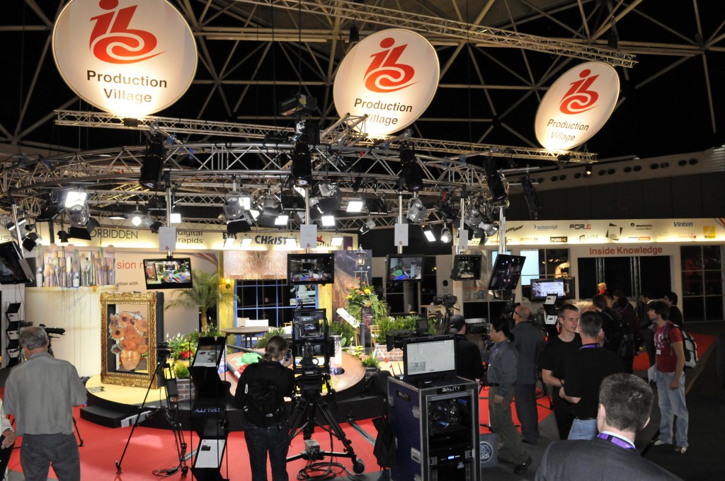 IBC Amsterdam 2014