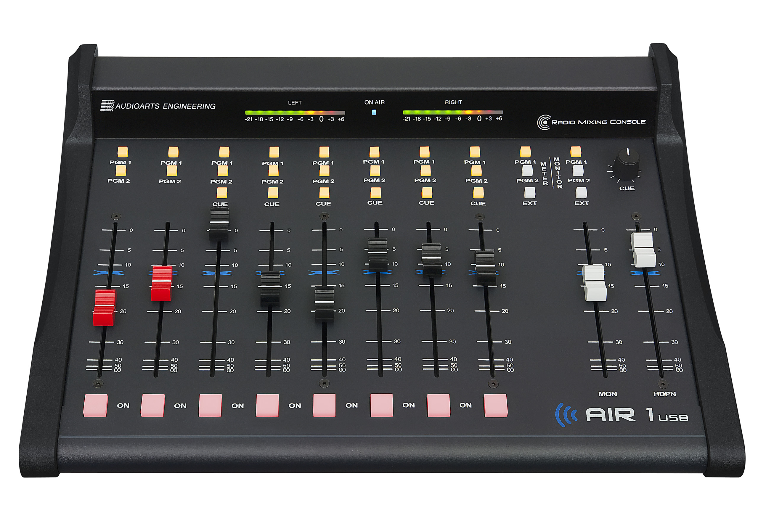 LPFM Console